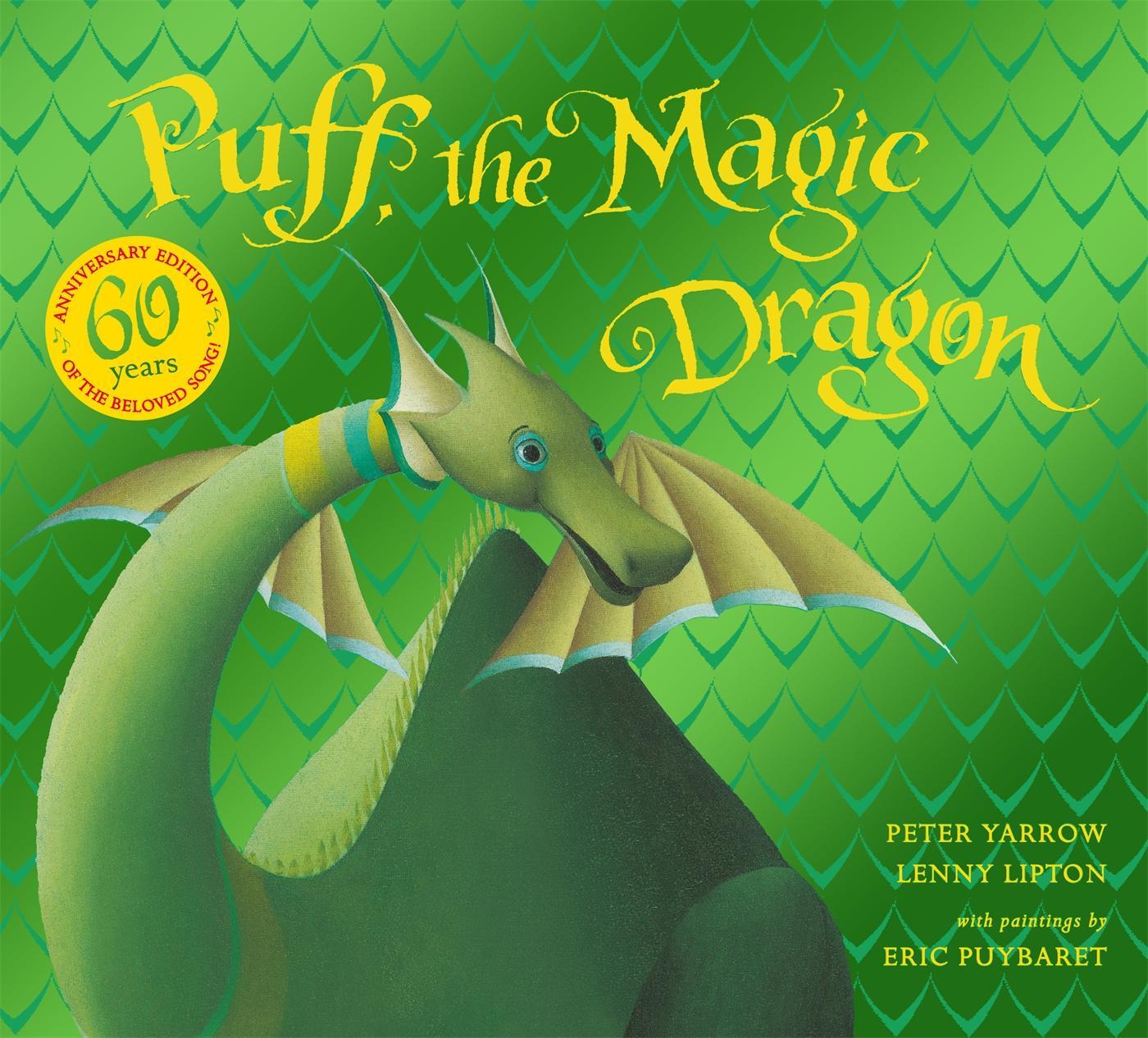 Cover: 9781035004959 | Puff, the Magic Dragon | Lenny Lipton (u. a.) | Taschenbuch | 2023