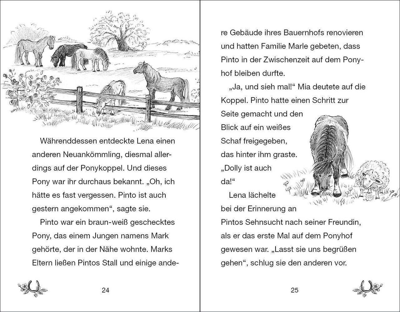 Bild: 9783785586792 | Ponyhof Apfelblüte 11 - Lenas mutige Entscheidung | Pippa Young | Buch