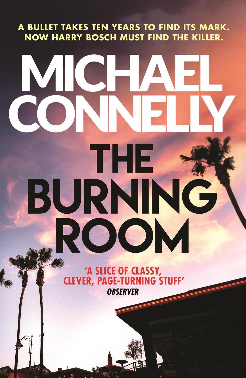 Cover: 9781409145660 | The Burning Room | Michael Connelly | Taschenbuch | Englisch | 2015