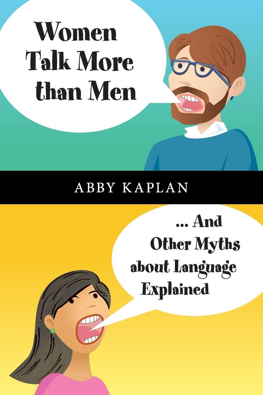 Cover: 9781107446908 | Women Talk More Than Men | Abby Kaplan | Taschenbuch | Paperback