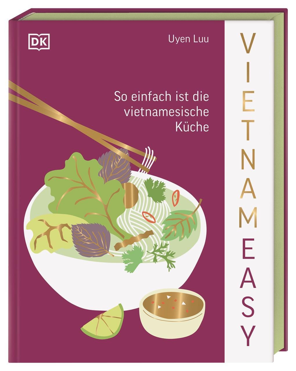 Cover: 9783831043187 | Vietnameasy | So einfach ist die vietnamesische Küche | Uyen Luu