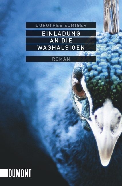 Cover: 9783832161941 | Einladung an die Waghalsigen | Dorothee Elmiger | Taschenbuch | 144 S.
