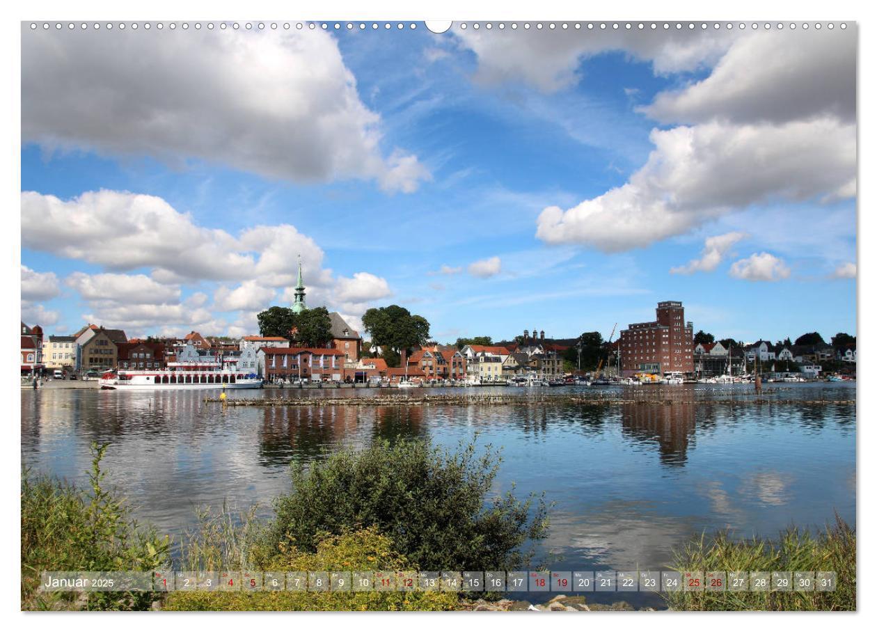 Bild: 9783435430857 | Impressionen von der Schlei - Deutschlands einzigem Fjord...