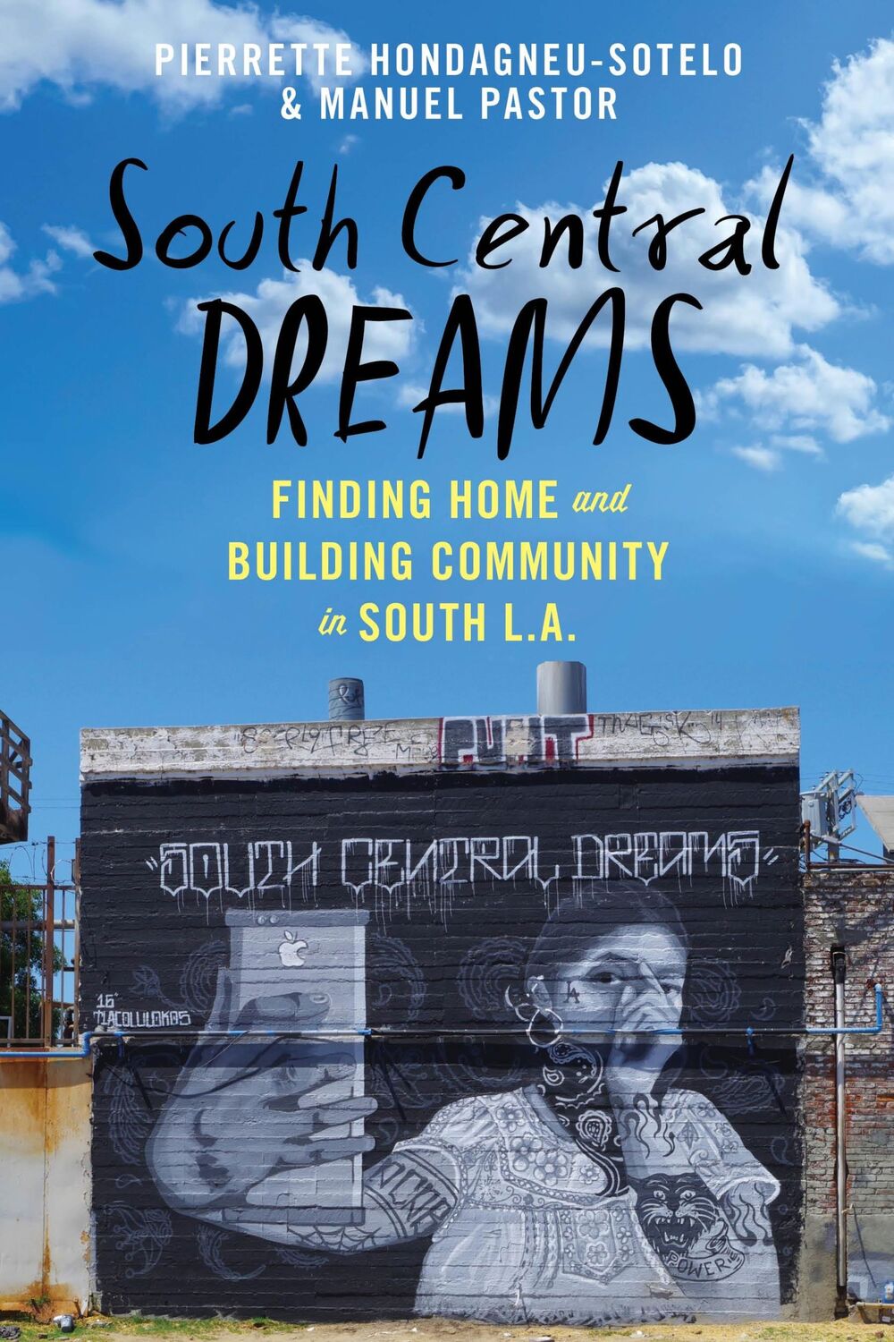 Cover: 9781479807970 | South Central Dreams | Manuel Pastor (u. a.) | Taschenbuch | Englisch