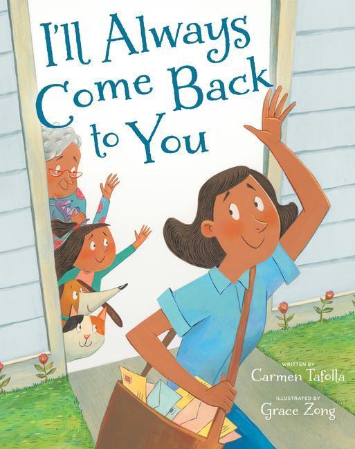 Cover: 9780802854520 | I'll Always Come Back to You | Carmen Tafolla | Buch | Englisch | 2022