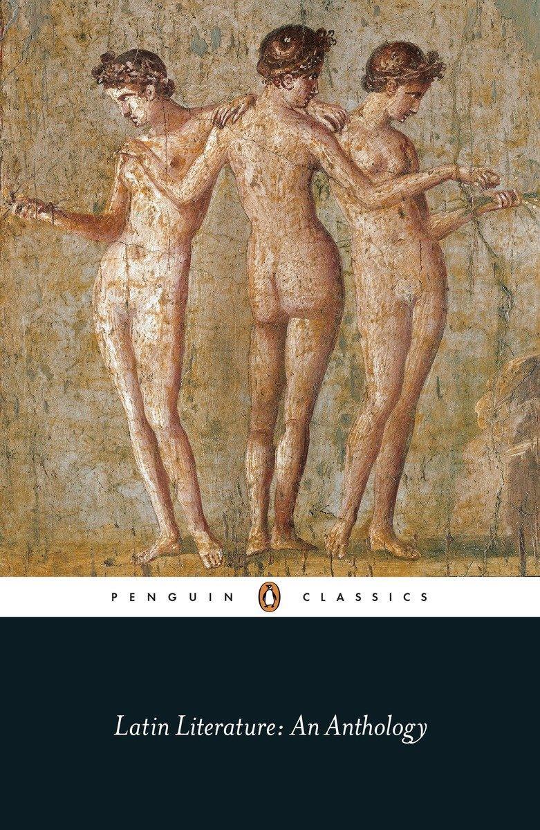 Cover: 9780141398112 | Latin Literature | An Anthology | Michael Grant | Taschenbuch | 2015