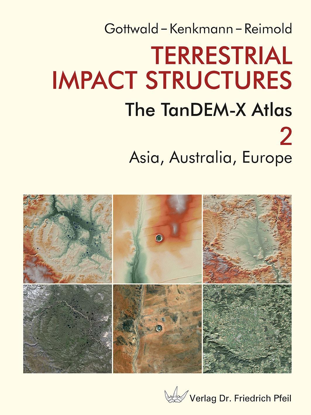 Bild: 9783899372618 | Terrestrial Impact Structures | The TanDEM-X Atlas | Gottwald (u. a.)