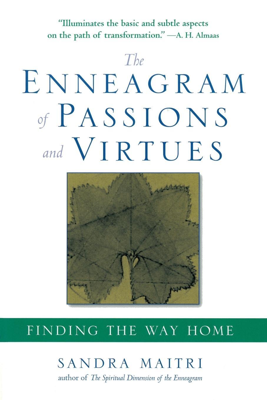 Cover: 9781585427239 | The Enneagram of Passions and Virtues | Finding the Way Home | Maitri