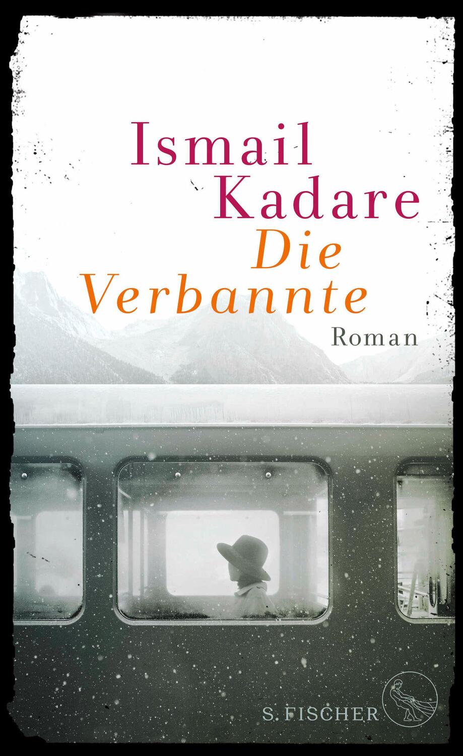 Cover: 9783100384164 | Die Verbannte | Ismail Kadare | Buch | 208 S. | Deutsch | 2017