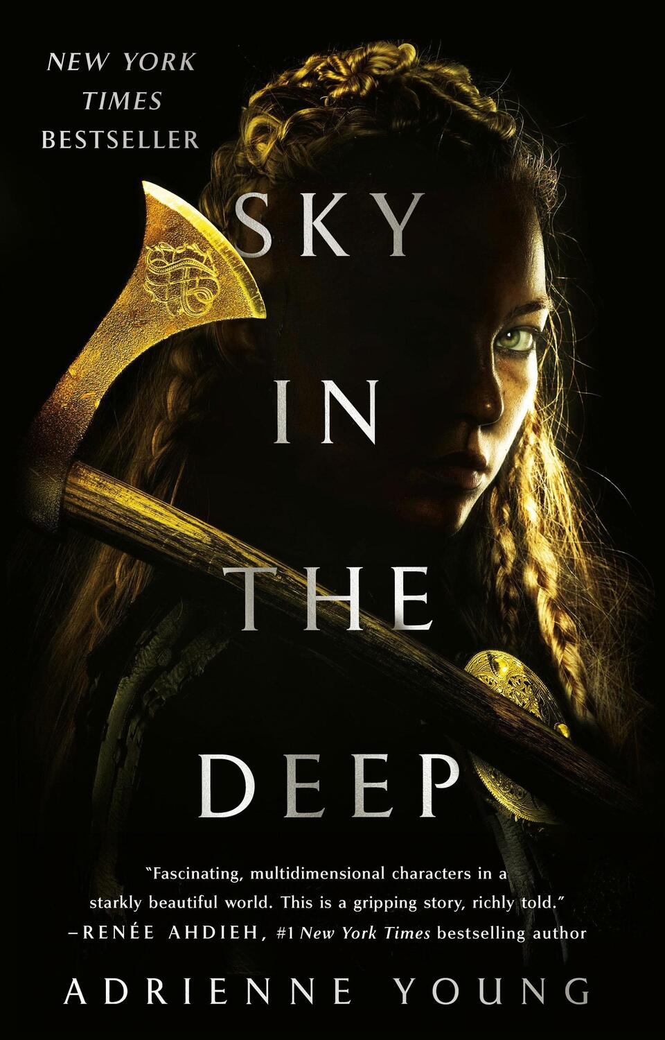 Cover: 9781250168450 | Sky in the Deep | Adrienne Young | Buch | With dust jacket | Englisch