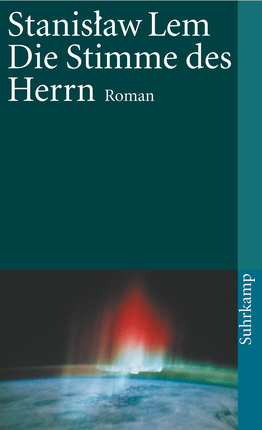 Cover: 9783518389942 | Die Stimme des Herrn | Stanislaw Lem | Taschenbuch | Deutsch | 2011
