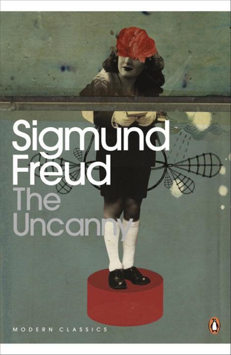 Cover: 9780141182377 | The Uncanny | Sigmund Freud | Taschenbuch | Penguin Modern Classics