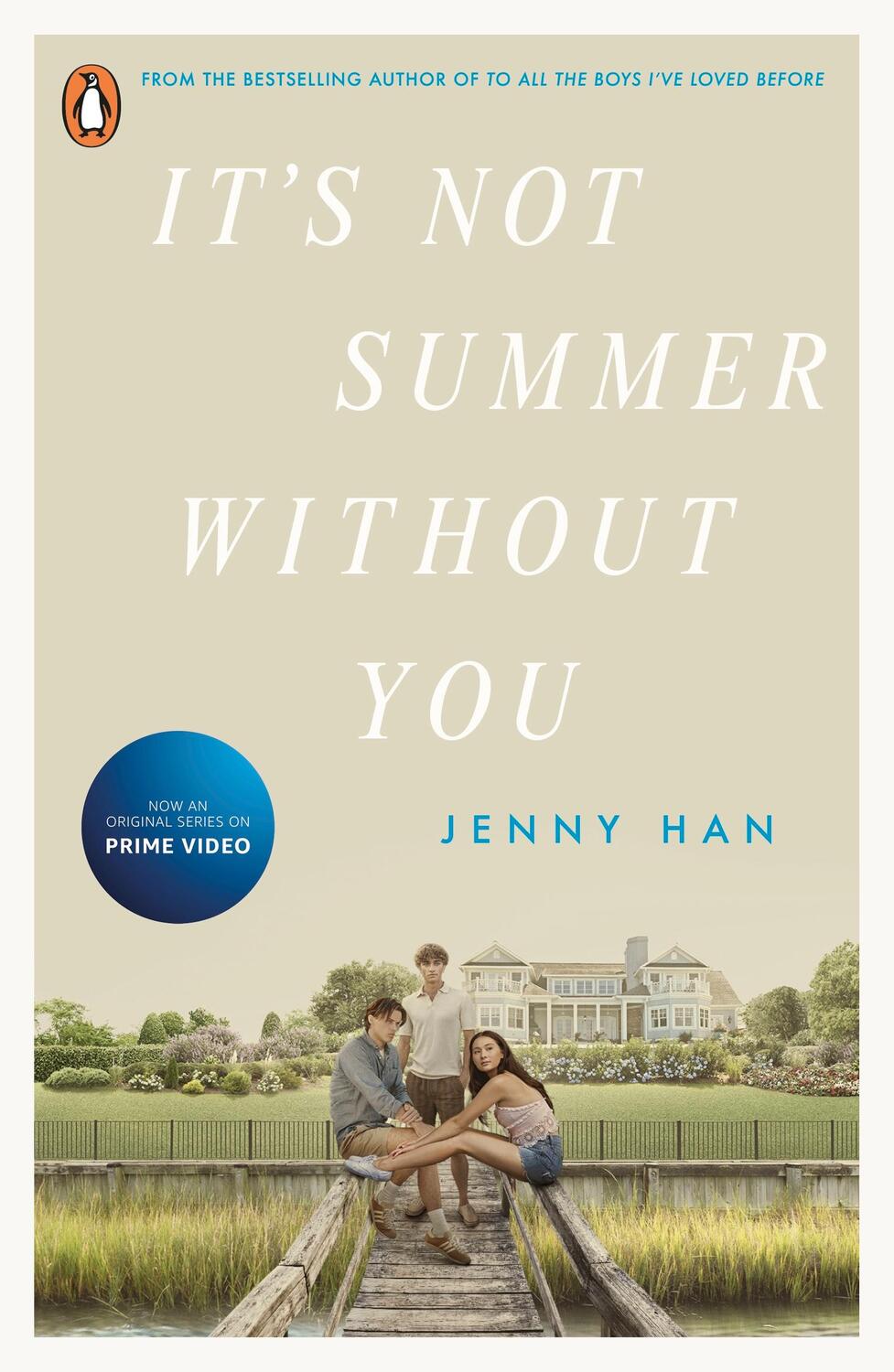 Cover: 9780241636015 | It's Not Summer Without You. TV Tie-In | Jenny Han | Taschenbuch