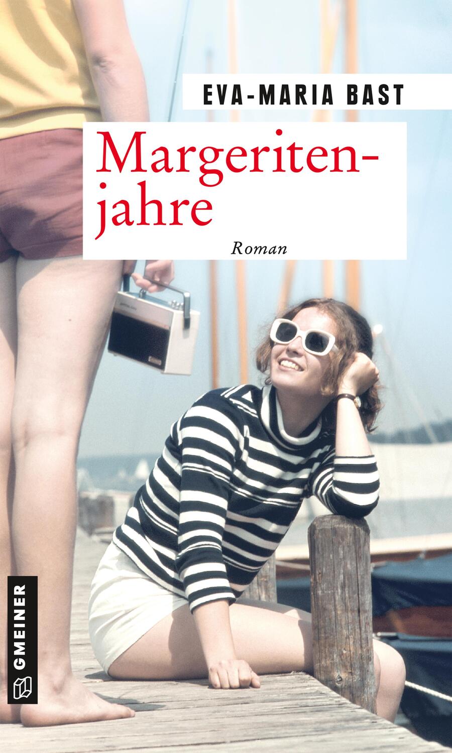Cover: 9783839227350 | Margeritenjahre | Fünfter Teil der Jahrhundert-Saga | Eva-Maria Bast