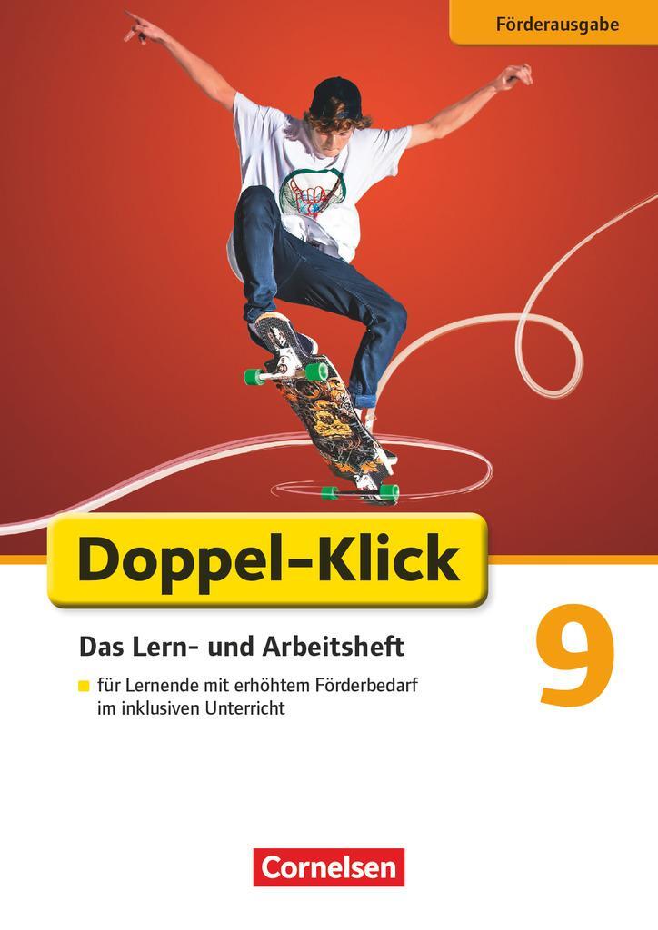 Cover: 9783062110009 | Doppel-Klick - Förderausgabe/Differenzierende Ausgabe AA, NRW. 9....