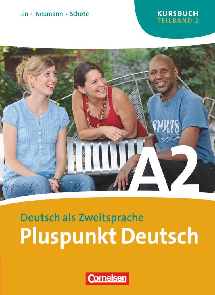Cover: 9783060242856 | Pluspunkt Deutsch. Neue Ausgabe. Teilband 2 des Gesamtbandes 2...