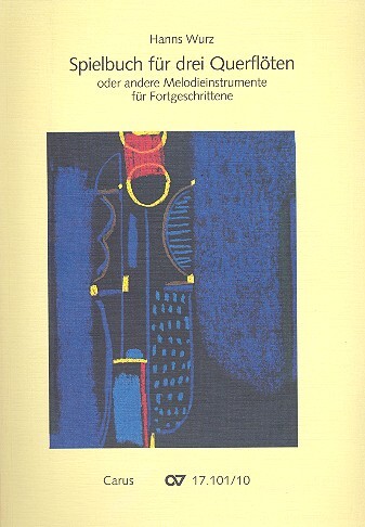Cover: 9790007087036 | Spielbuch 3 für Fortgeschrittene für 3 Flöten (Melodieinstrumente)...