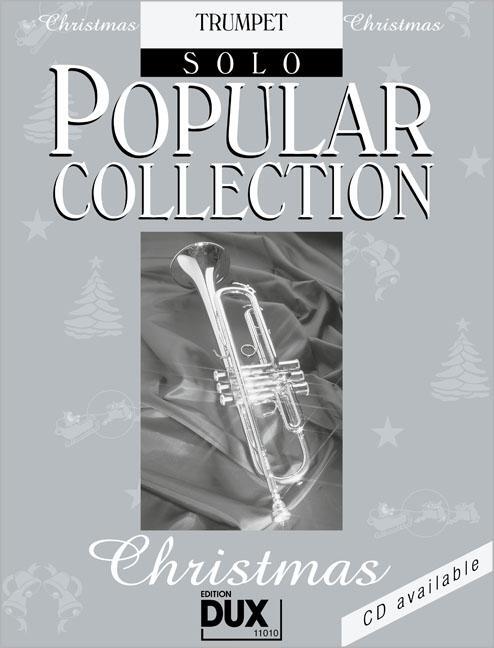 Cover: 4031658110106 | Popular Collection Christmas | Trompete Solo | Broschüre | Deutsch