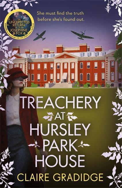 Cover: 9781838774691 | Treachery at Hursley Park House | Claire Gradidge | Taschenbuch | 2021