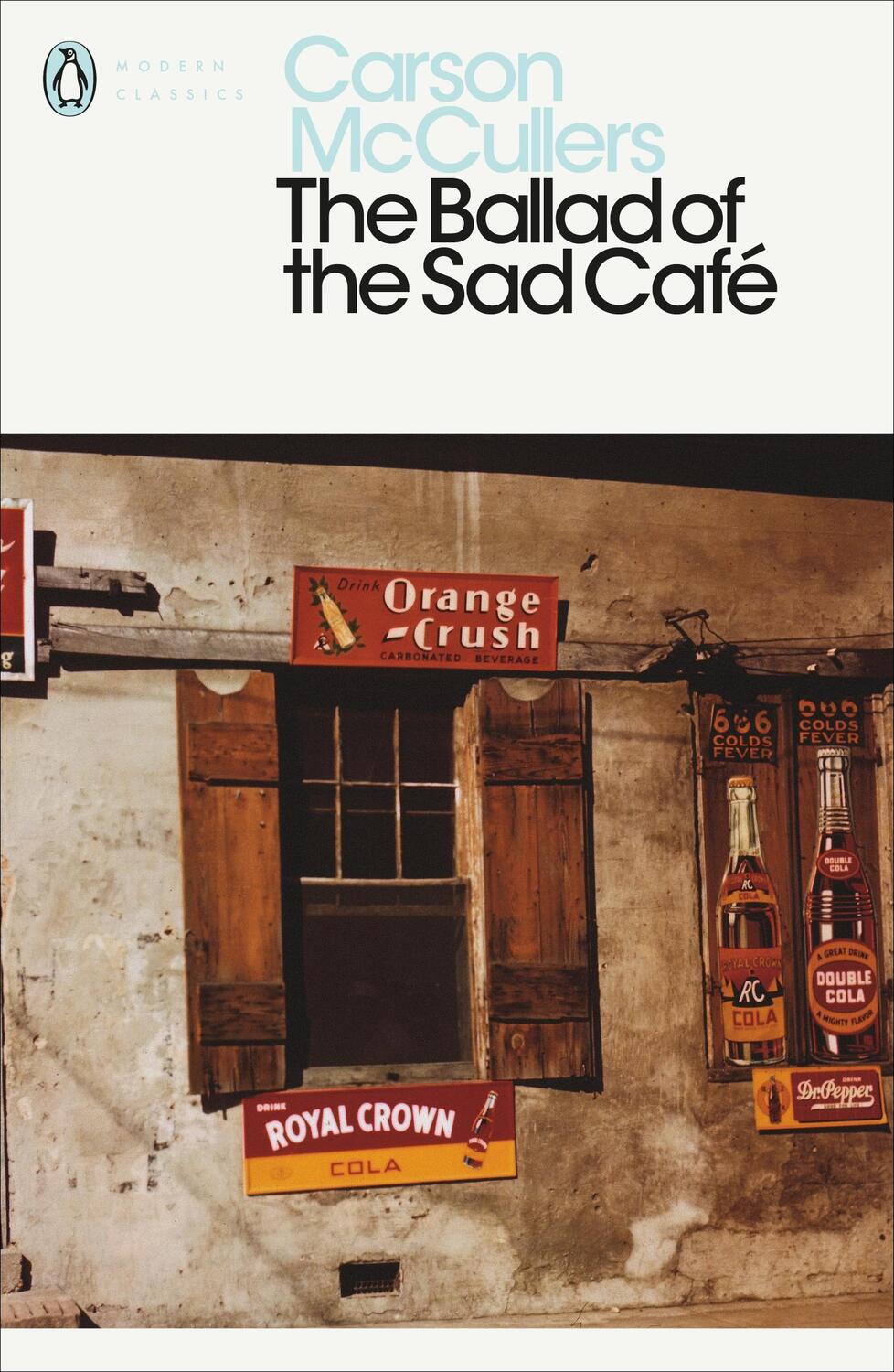 Cover: 9780141183695 | The Ballad of the Sad Café | Carson McCullers | Taschenbuch | 160 S.