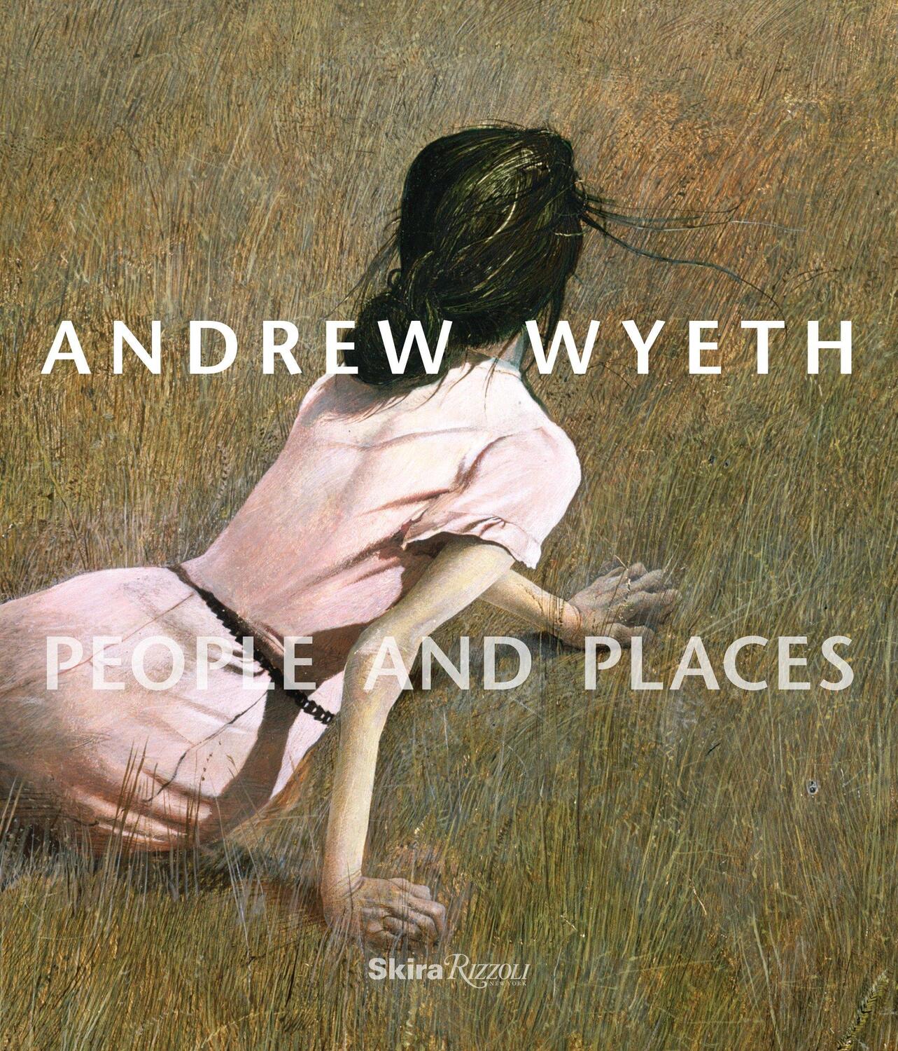 Cover: 9780847859085 | Andrew Wyeth | People and Places | Taschenbuch | Englisch | 2017