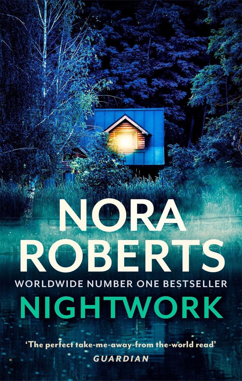 Cover: 9780349430225 | Nightwork | Nora Roberts | Buch | Englisch | 2022 | EAN 9780349430225