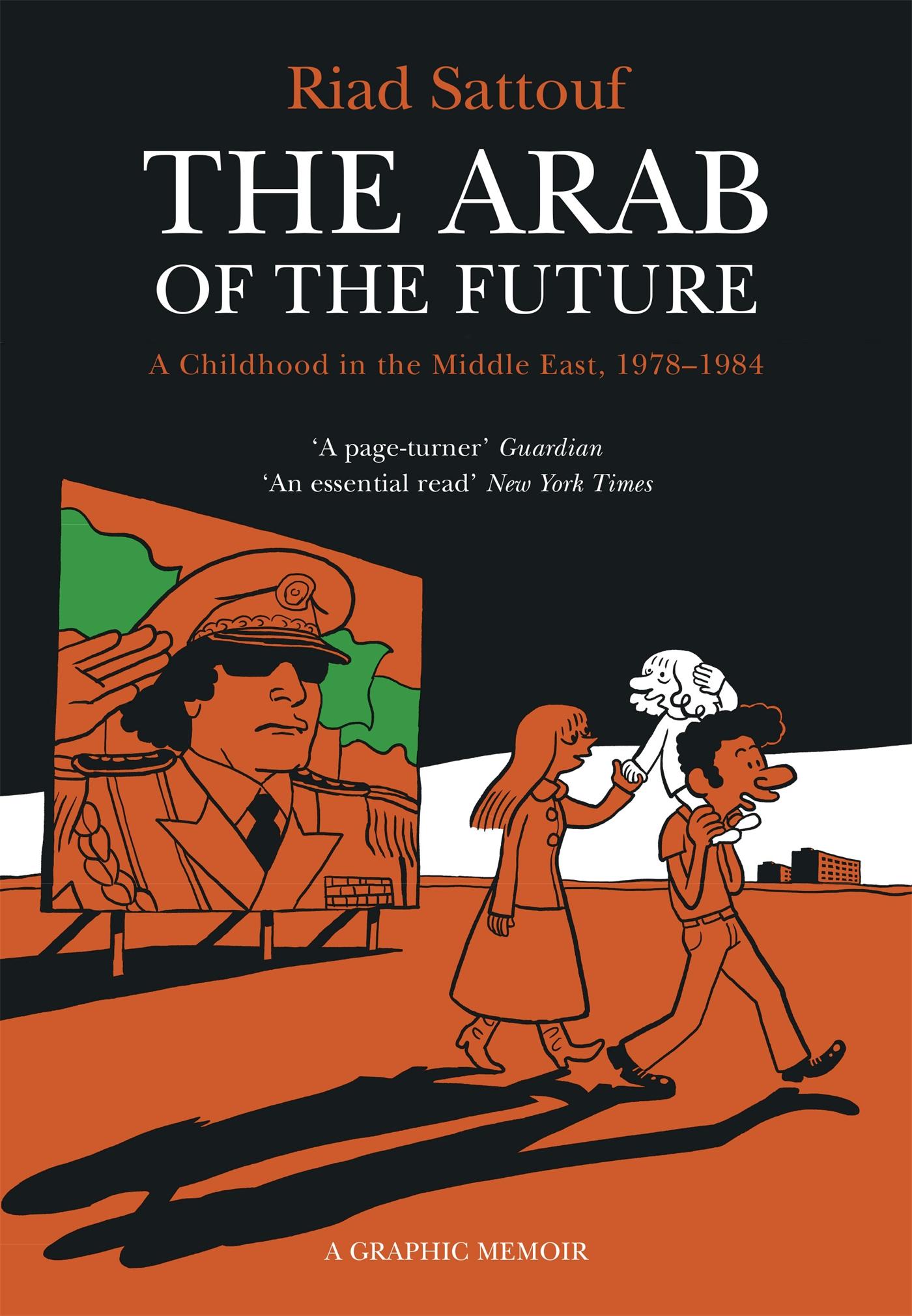 Cover: 9781473638112 | Arab of the Future 1 | Riad Sattouf | Taschenbuch | 160 S. | Englisch