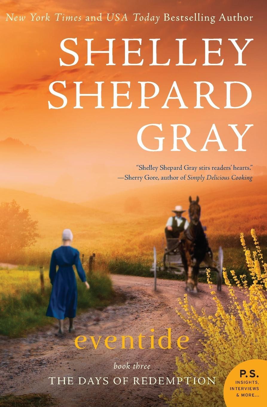 Cover: 9780062204448 | Eventide | Shelley Shepard Gray | Taschenbuch | Paperback | Englisch