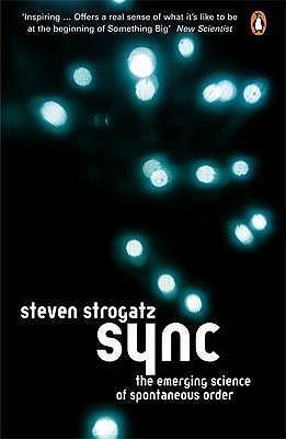 Cover: 9780141007632 | Sync | The Emerging Science of Spontaneous Order | Steven Strogatz