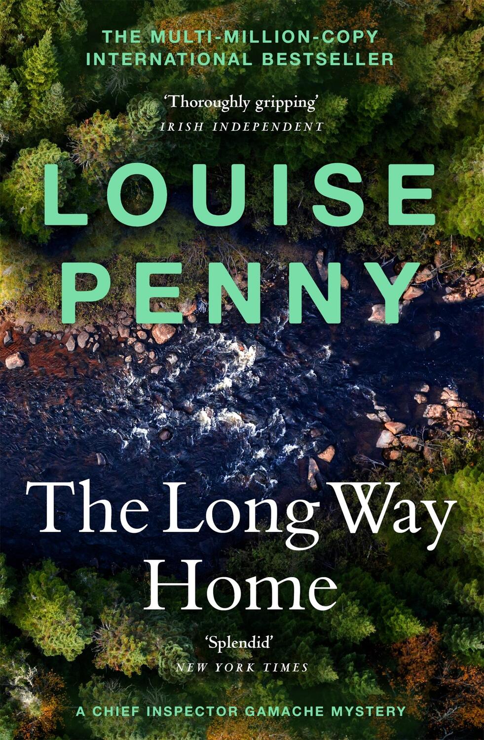 Cover: 9781529386462 | The Long Way Home | Louise Penny | Taschenbuch | 450 S. | Englisch