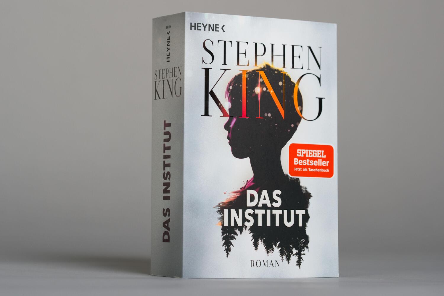 Bild: 9783453441064 | Das Institut | Roman | Stephen King | Taschenbuch | 768 S. | Deutsch