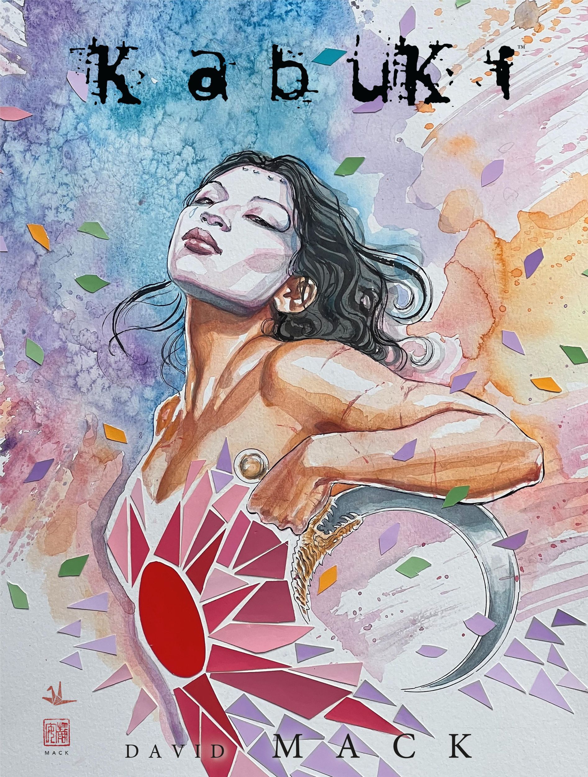 Cover: 9781506743363 | The Complete Kabuki: 30th Anniversary Edition | David Mack | Buch