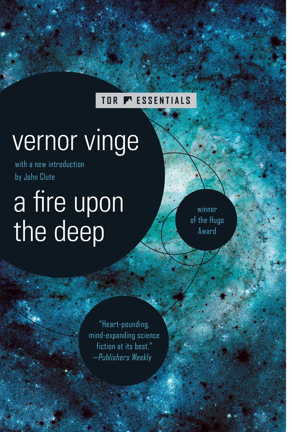Cover: 9781250237750 | A Fire Upon the Deep | Vernor Vinge | Taschenbuch | Englisch | 2020