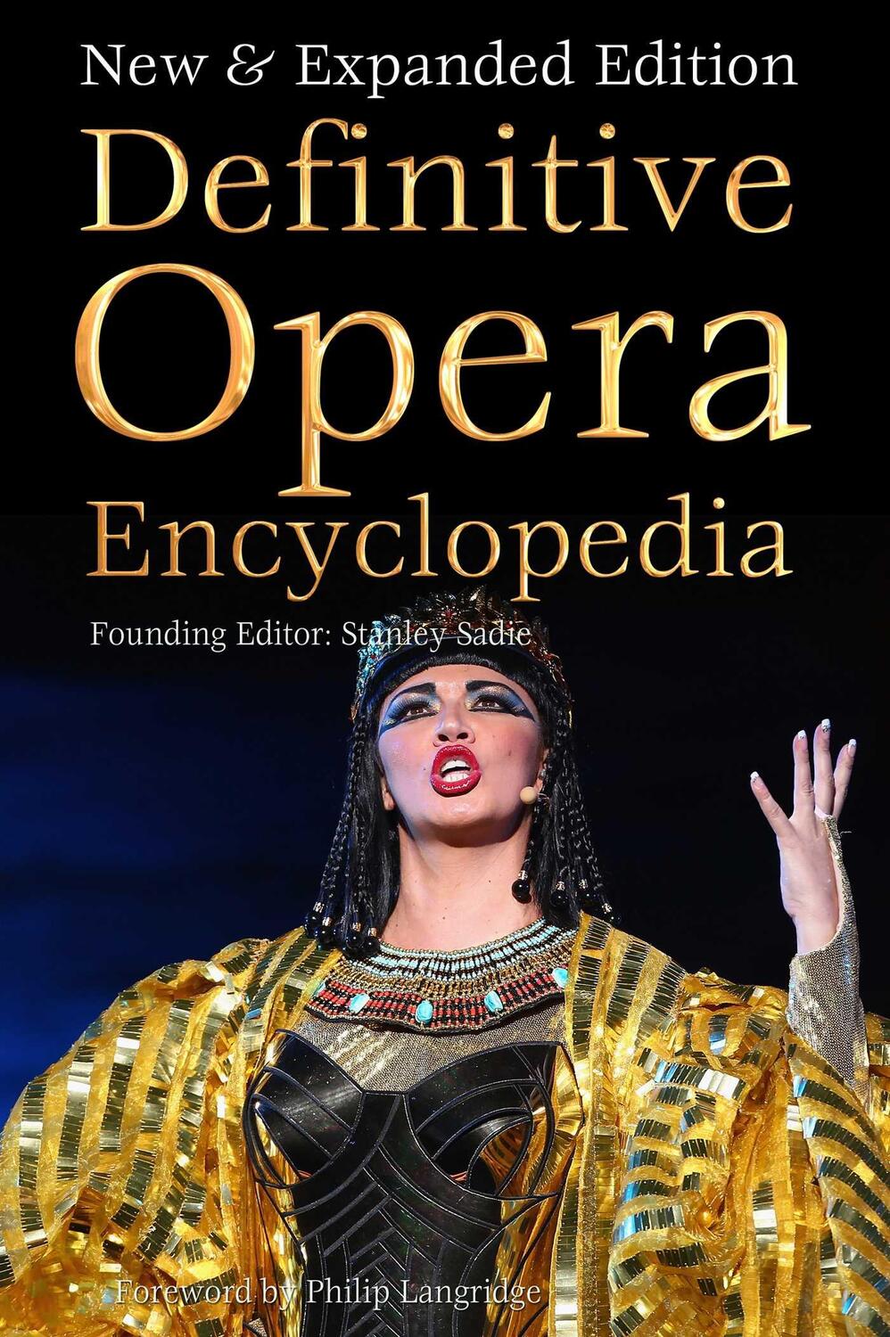 Cover: 9781783619900 | Definitive Opera Encyclopedia | New & Expanded Edition | Buch | 2017