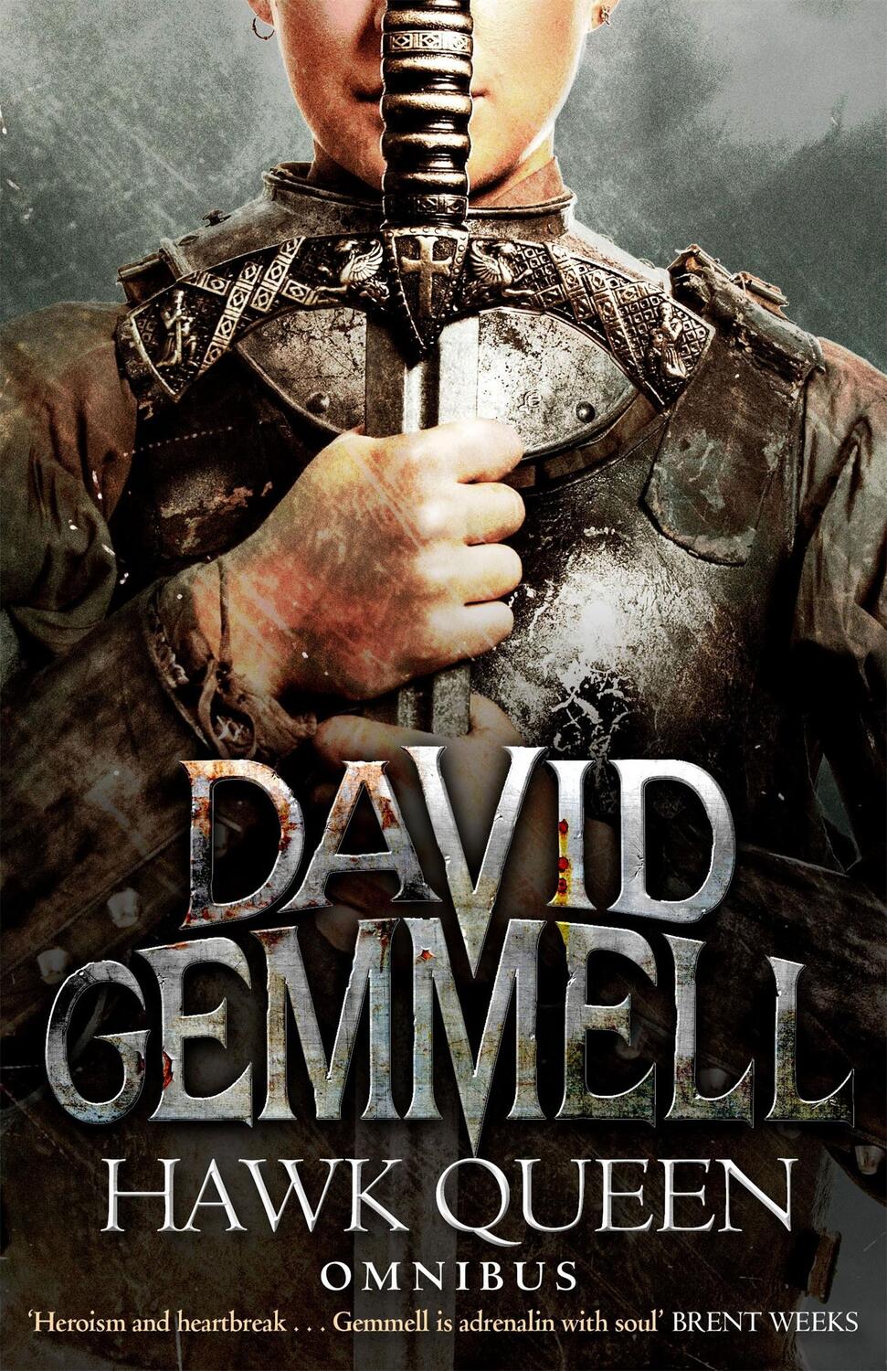 Cover: 9780356503769 | Hawk Queen: The Omnibus Edition | David Gemmell | Taschenbuch | 2014