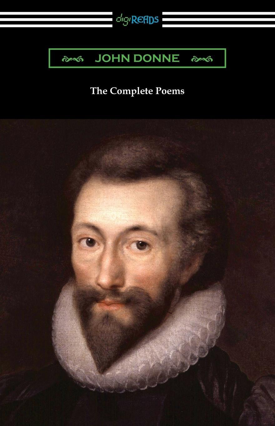 Cover: 9781420961713 | The Complete Poems | John Donne | Taschenbuch | Paperback | Englisch