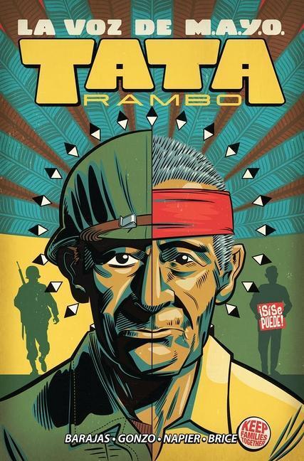 Cover: 9781534313637 | La Voz de M.A.Y.O Rambo | Henry Barajas | Taschenbuch | Englisch