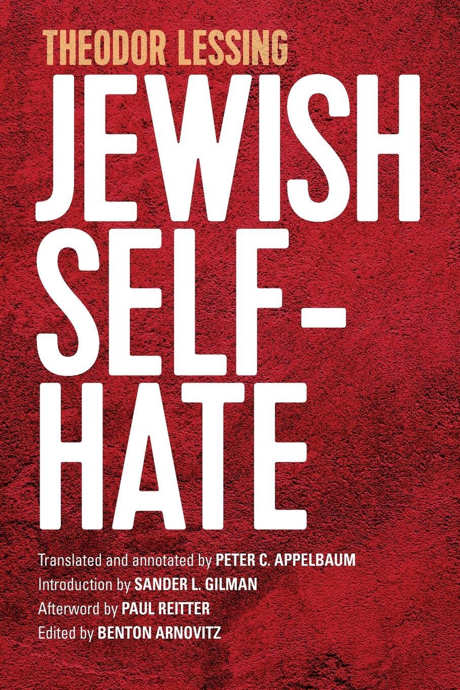 Cover: 9781789209921 | Jewish Self-Hate | Theodor Lessing | Taschenbuch | Paperback | 2021