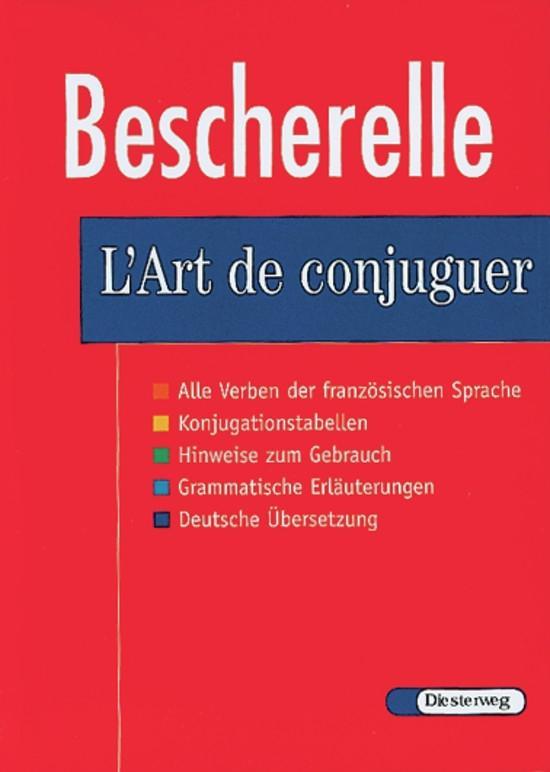 Cover: 9783425067711 | Le Nouveau Bescherelle. L' Art de conjuguer | Dieter Langendorf | Buch