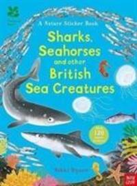 Cover: 9781788002622 | National Trust: Sharks, Seahorses and other British Sea Creatures