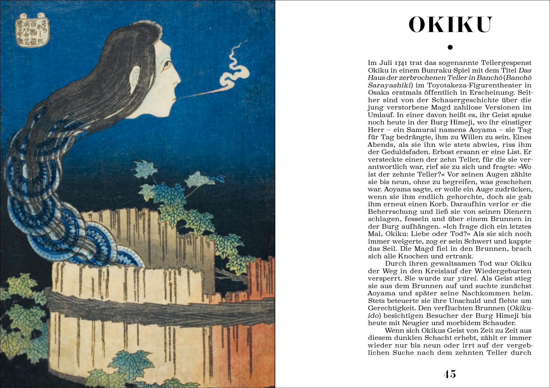 Bild: 9783791377933 | YOKAI - GEISTER | Philippe Charlier | Buch | 192 S. | Deutsch | 2025