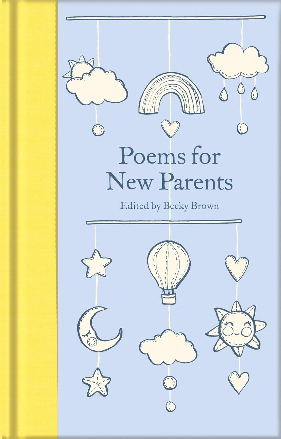 Cover: 9781529065428 | Poems for New Parents | Buch | Macmillan Collector's Library | 2022