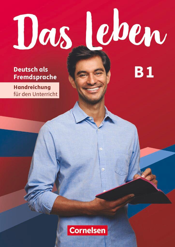 Cover: 9783061220945 | Das Leben B1: Gesamtband - Handreichungen für den Unterricht | Kuhn