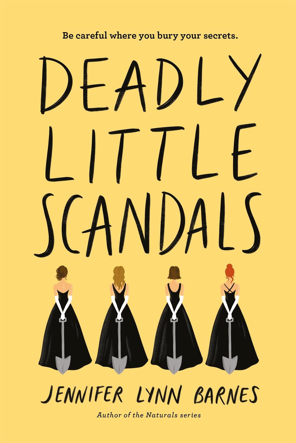 Cover: 9781368046343 | Deadly Little Scandals | Jennifer Lynn Barnes | Taschenbuch | Englisch