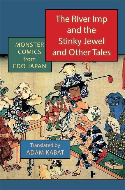 Cover: 9780231209731 | The River Imp and the Stinky Jewel and Other Tales | Taschenbuch