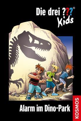 Cover: 9783440142196 | Die drei ??? Kids 61. Alarm im Dino-Park (drei Fragezeichen) | Buch