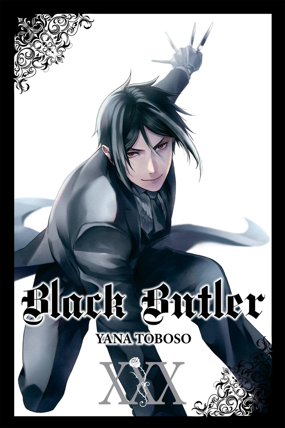 Cover: 9781975324858 | Black Butler, Vol. 30 | Yana Toboso | Taschenbuch | Englisch | 2021
