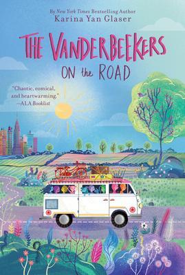 Cover: 9780063290419 | The Vanderbeekers on the Road | Karina Yan Glaser | Taschenbuch | 2023