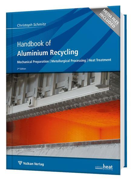 Cover: 9783802729706 | Handbook of Aluminium Recycling | Christoph Schmitz | Buch | Englisch