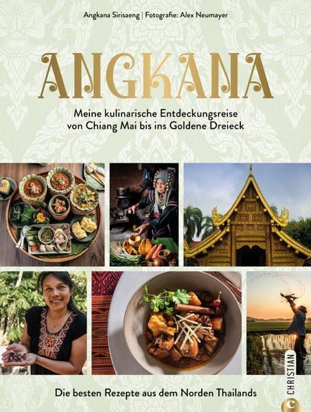 Cover: 9783959618045 | Angkana | Angkana Sirisaeng | Buch | 208 S. | Deutsch | 2024